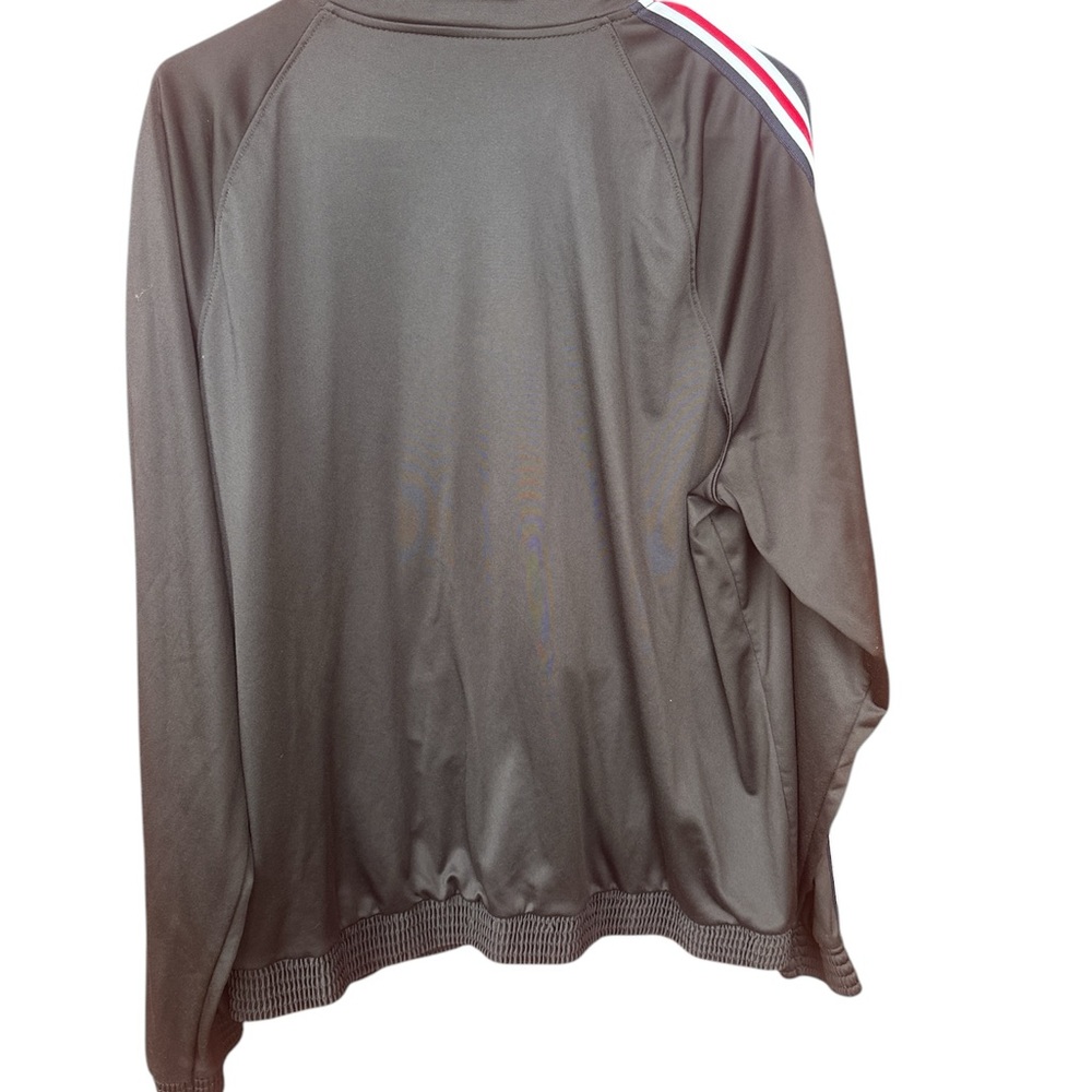 Athletic Works Performance Jacket - Dark Olive - image 5